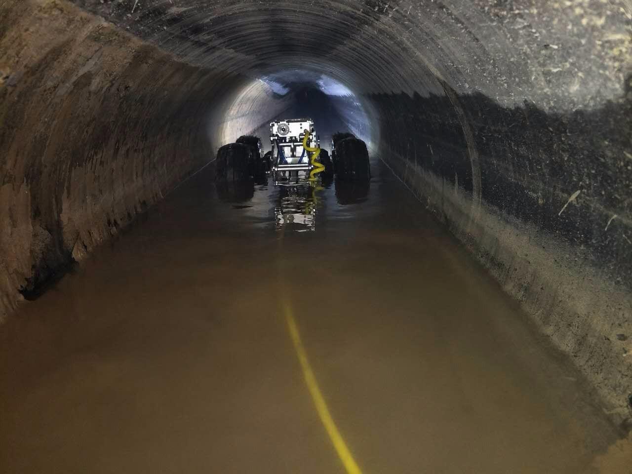 金东管道CCTV检测