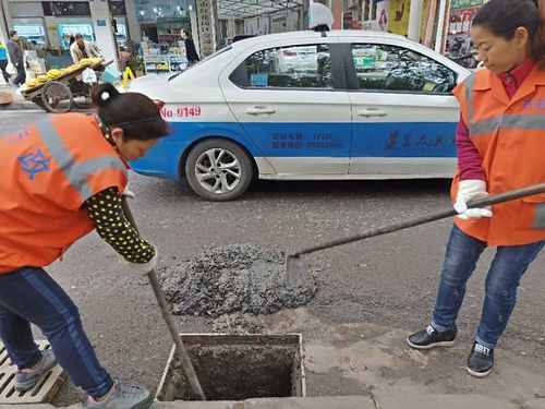 金东沉沙井清掏-污水井清理