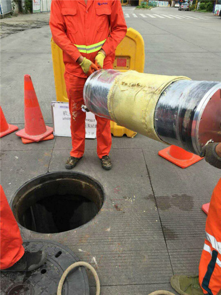 金东管道非开挖修复6大核心技术，一招解决城市“地下病”