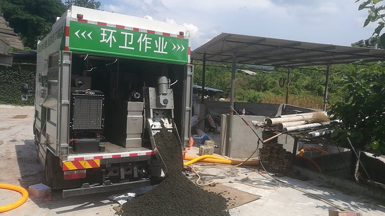 金东污泥干湿分离技术