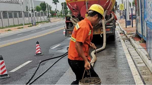 金东污水管道疏通清淤注意事项有哪些？