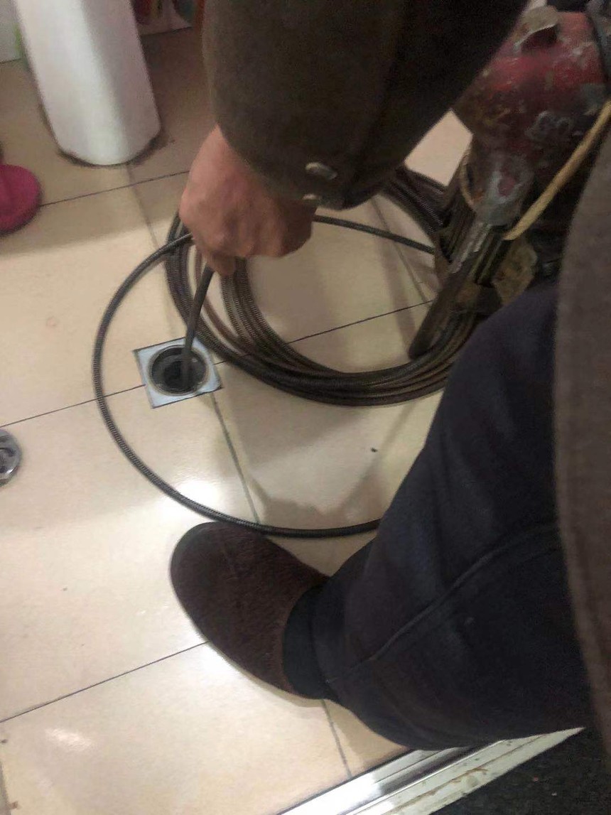 金东管道疏通，疏通下水道