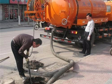 金东清掏化粪池，健康生活从这里开始